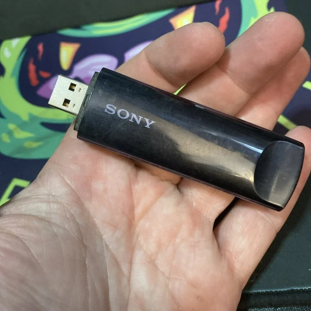 Sony uwa br100